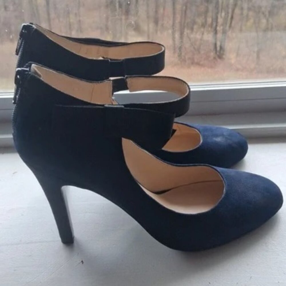Nine west pumps